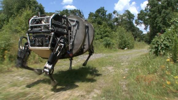 google buys boston dynamics