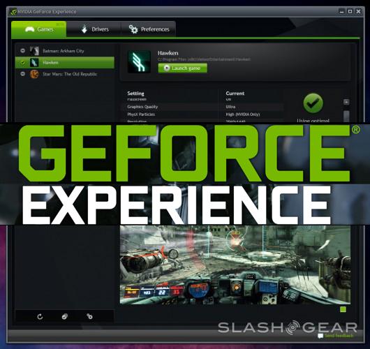 NVIDIA GeForce Experience 1 8 Update Brings Customization Abilities 