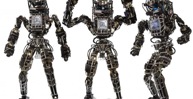 SlashGear 101: What is Boston Dynamics?