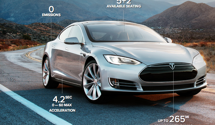 NHTSA reaffirms Tesla Model S safety rating for good measure