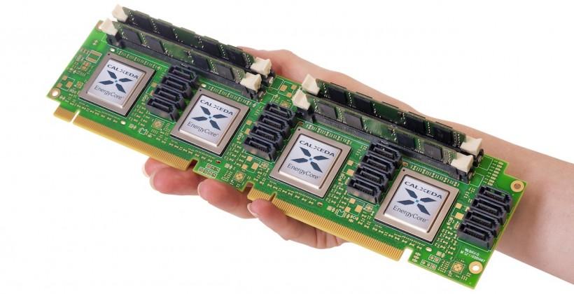 ARM server pioneer Calxeda pulls plug