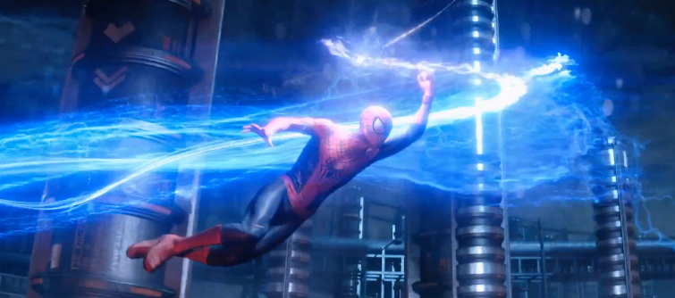 Amazing Spider-Man 2 full-length trailer unveiled