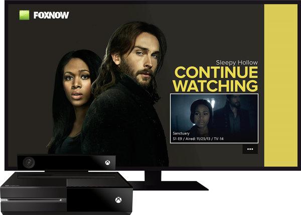 can i watch fox on xbox one can i watch fox on xbox one