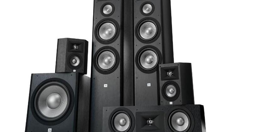 jbl studio speakers