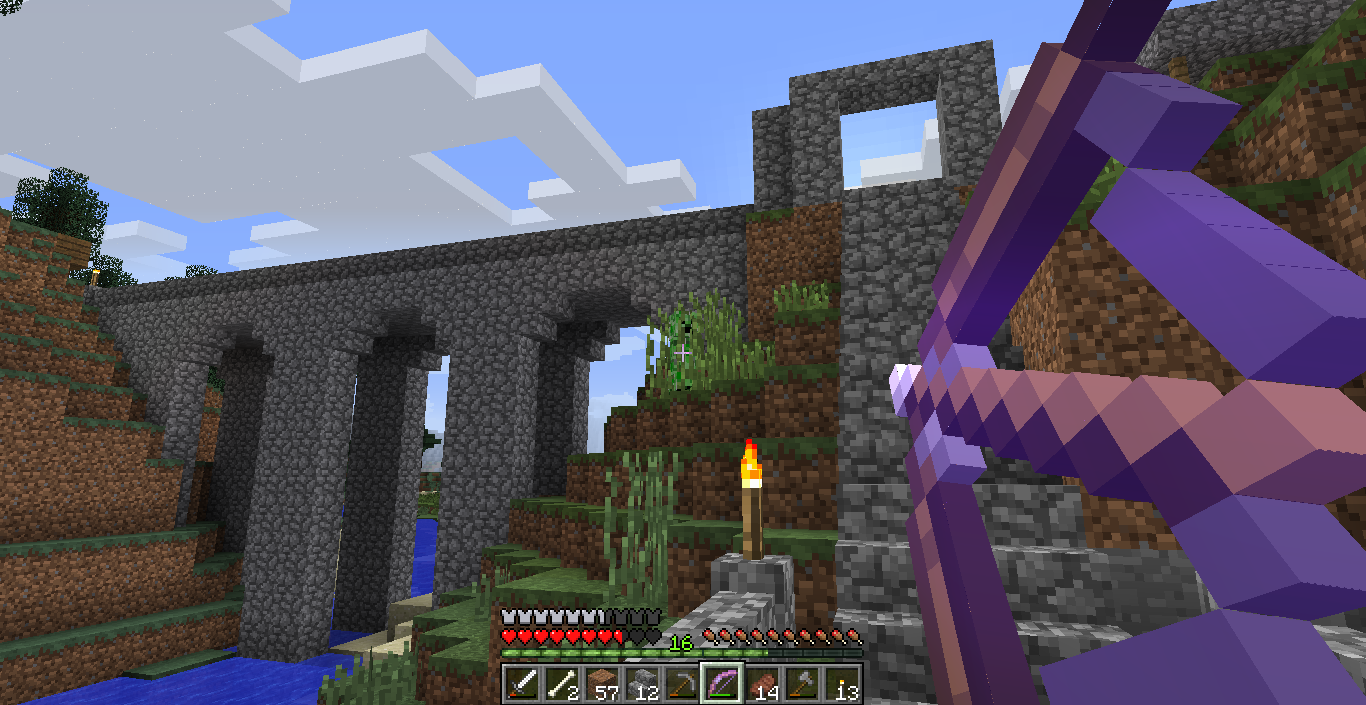 minecraft game for wii
