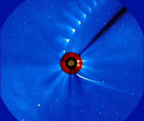 Comet ISON declared dead by scientists