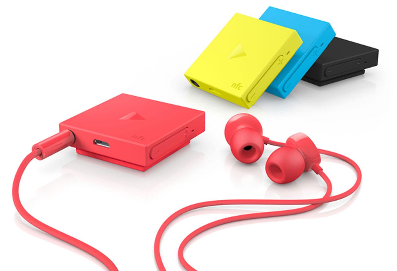 nokia bluetooth stereo headset