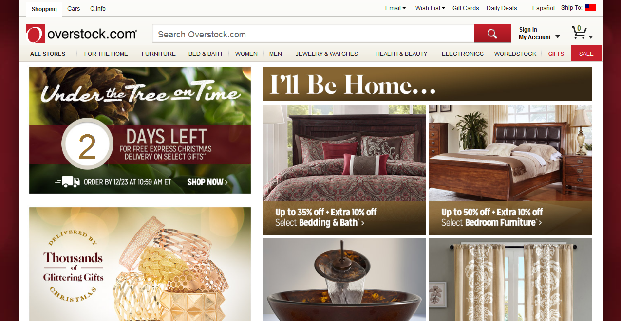 Overstock to be first major retailer to accept Bitcoin SlashGear