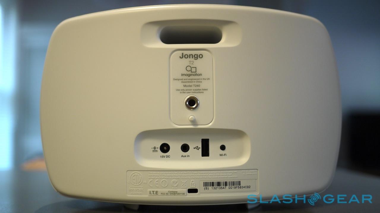 Pure Jongo S3 and Jongo T2 Review - SlashGear