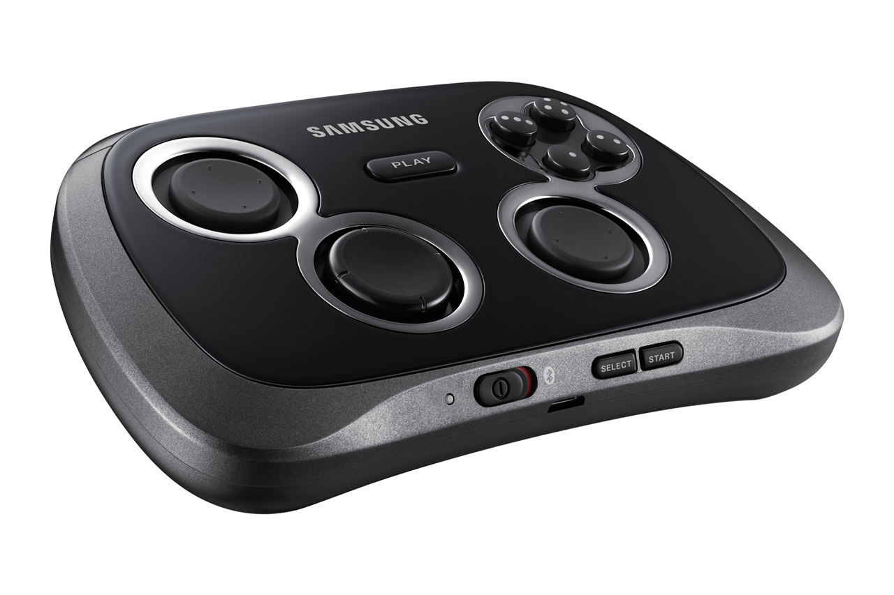 samsung tablet game controller