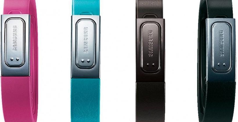 samsung galaxy tracker