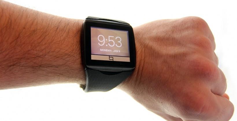 qualcomm smartwatch processor