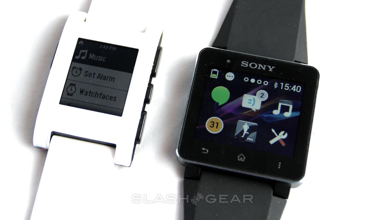 Sony Smartwatch 2 Review Slashgear Sony Smartwatch 2 Review Slashgear