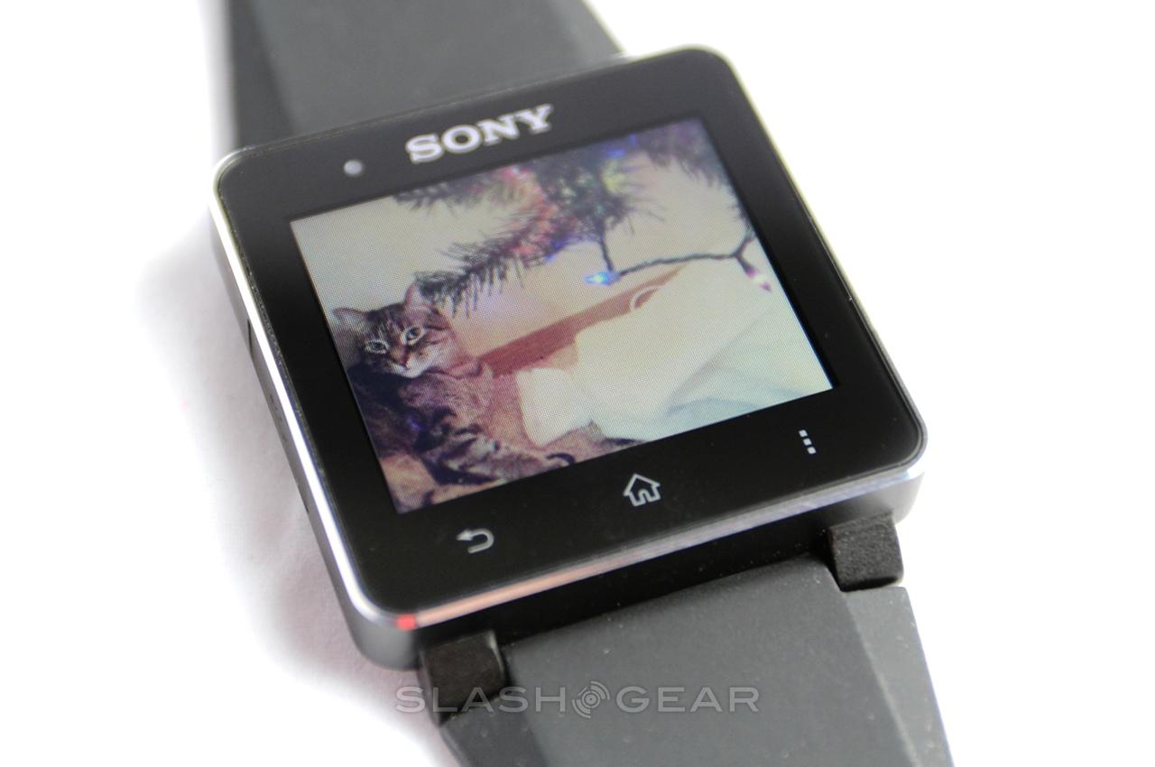 Sony Smartwatch 2 Review Slashgear Sony Smartwatch 2 Review Slashgear