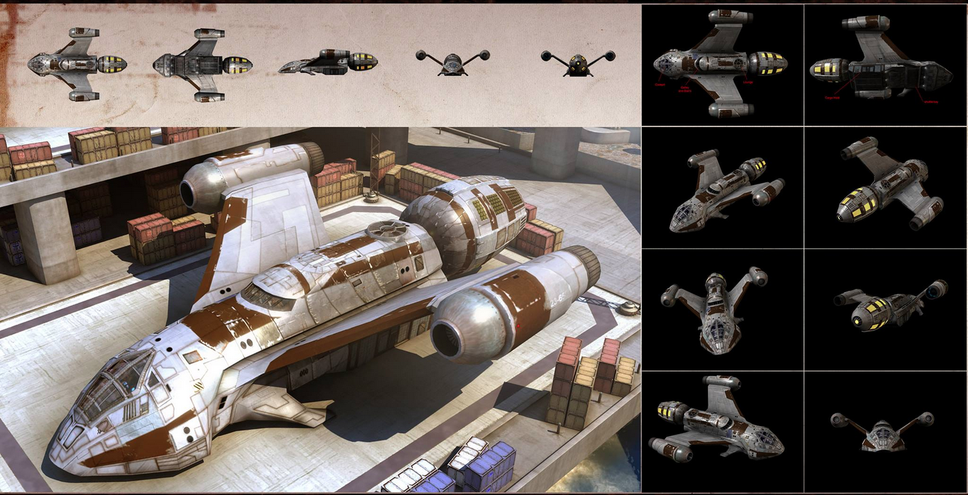 Firefly studios проекты