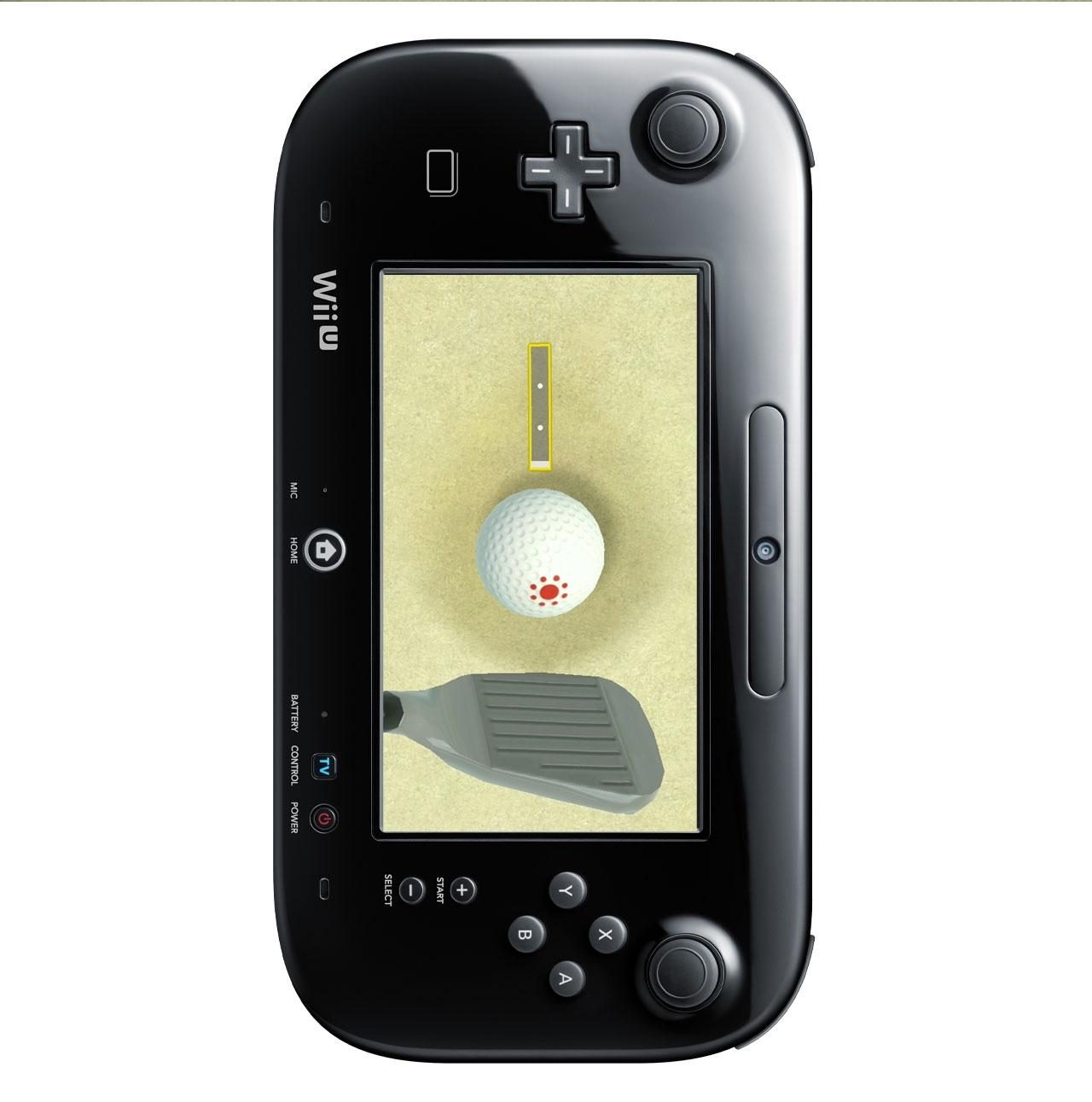 Wii U Sports Club Golf now available SlashGear