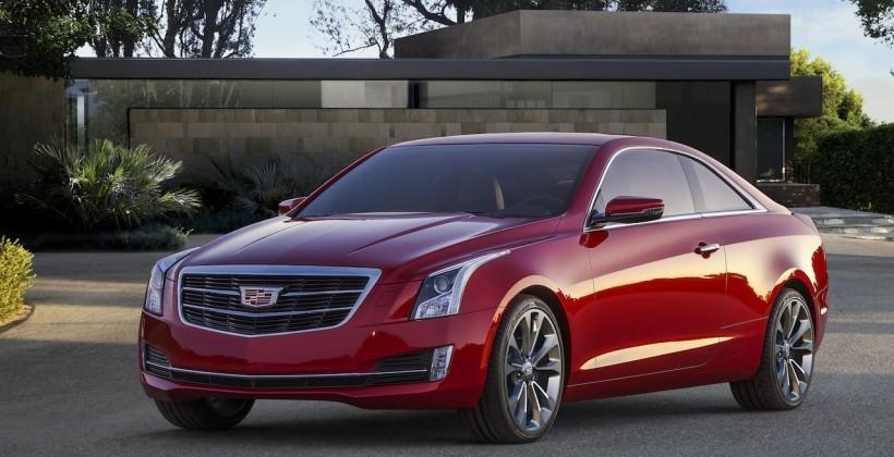 Cadillac Ats Coupe >> 2015 Cadillac Ats Coupe Revealed With Onstar 4g Hotspot Cadillac Ats Coupe >> 2015 Cadillac Ats Coupe Revealed With Onstar 4g Hotspot