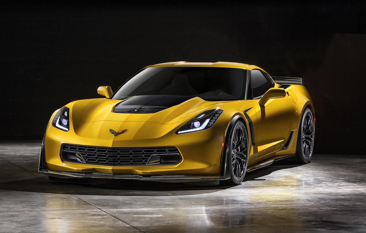 c7 corvette performance packages