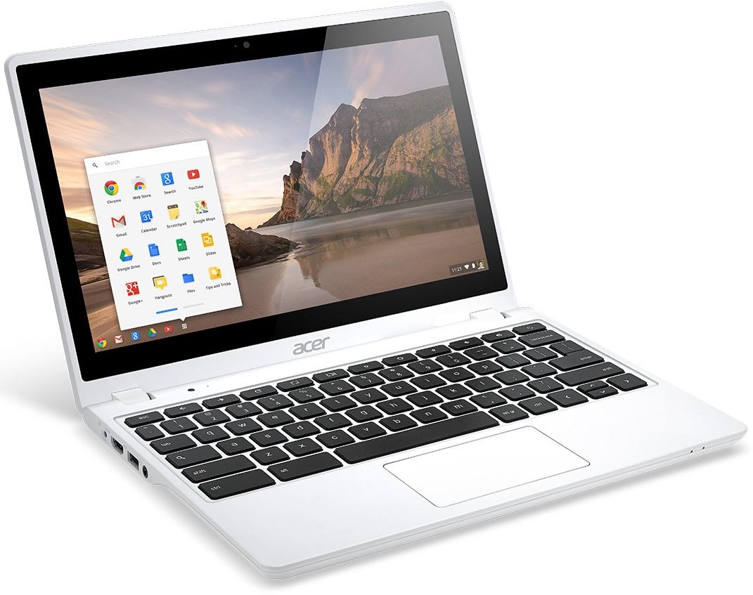 google chrome os chromebook