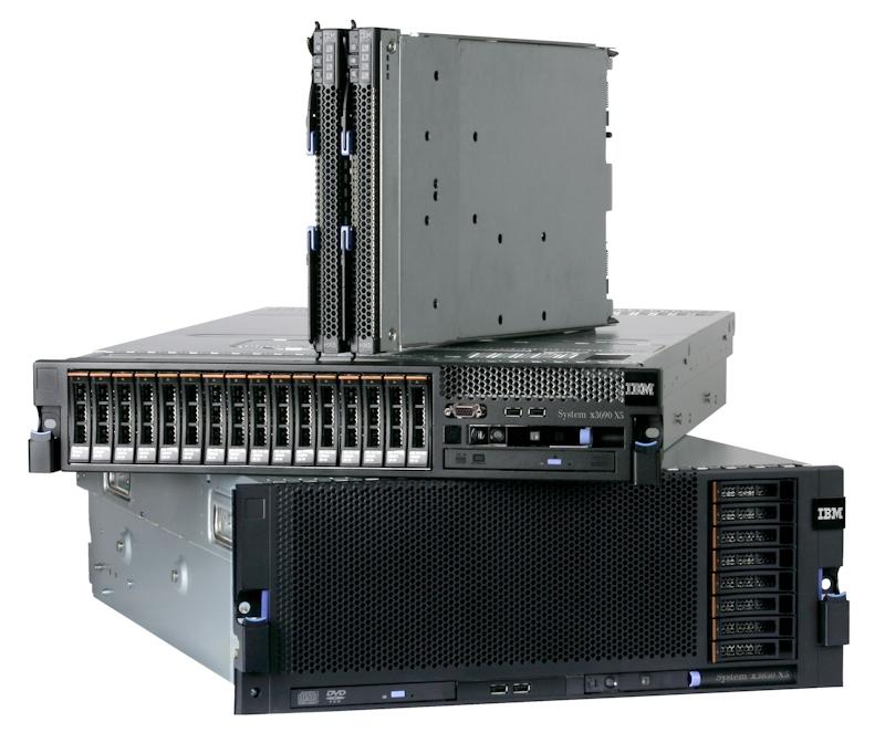 Lenovo grabs IBM x86 server business in $2.3bn deal - SlashGear