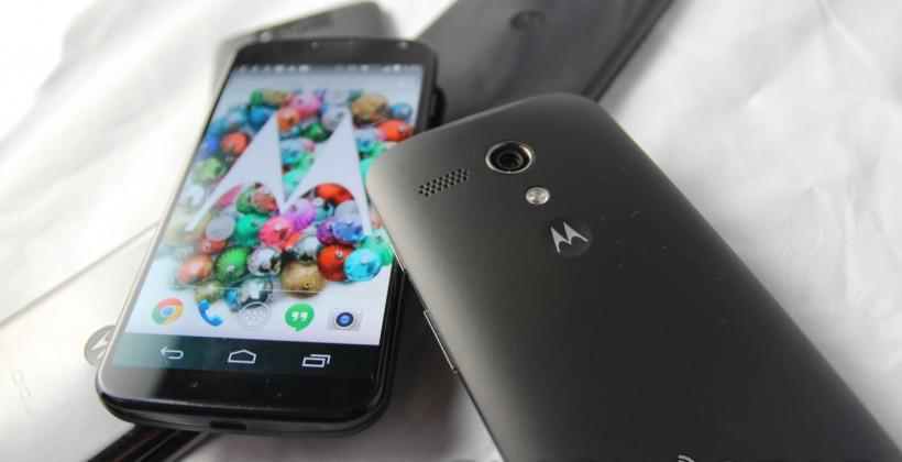 Motorola talks Android, Wearables & Nest: The SlashGear Interview