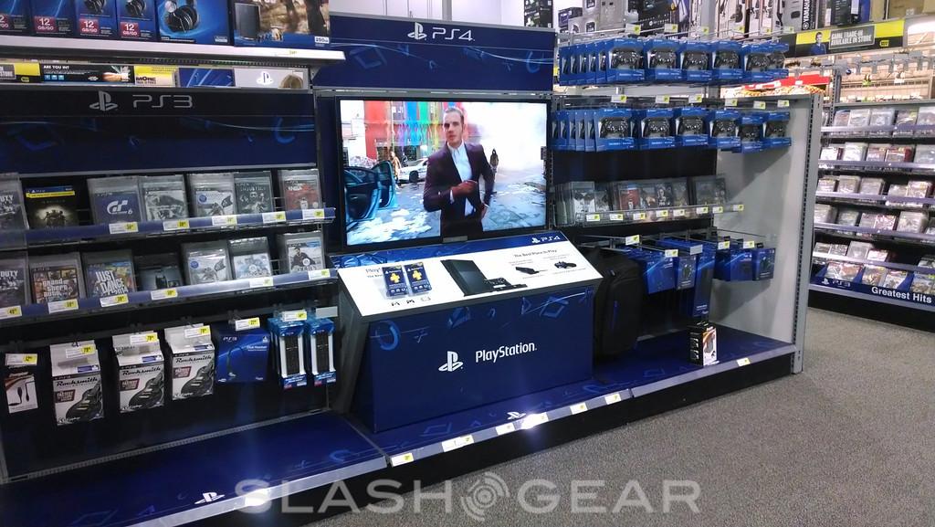 ps4 in usa