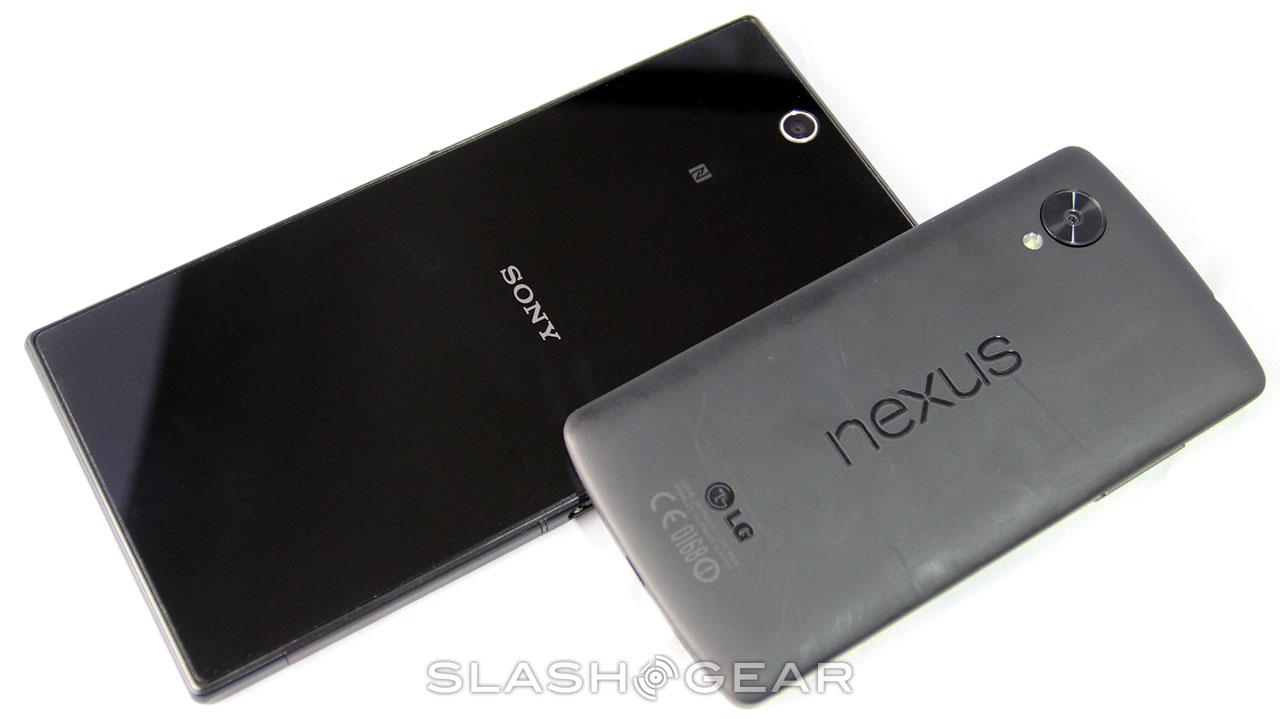 Sony Z Ultra Google Play Edition Review Slashgear