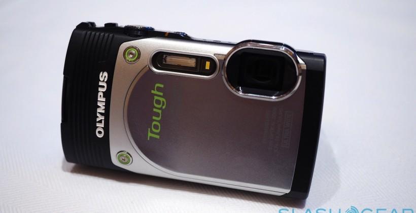 Olympus Stylus Tough Tg 850 Ihs Packs Tilting Lcd In Rugged Case Slashgear Olympus Stylus Tough Tg 850 Ihs Packs Tilting Lcd In Rugged Case Slashgear