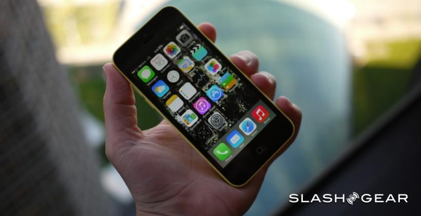 Iphone 6 Display Size Boost Joined By Rumor Of Iphone 5c Scrapping Slashgear