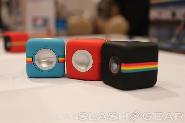 Polaroid’s C3 and Z2300, hands-on with a two big shots
