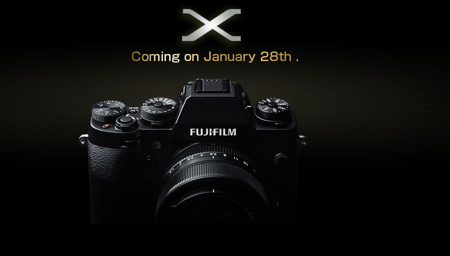 Fujifilm Xmount camera teased retro looks, nextgen abilities SlashGear