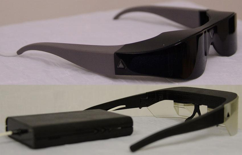 atheer smart glasses