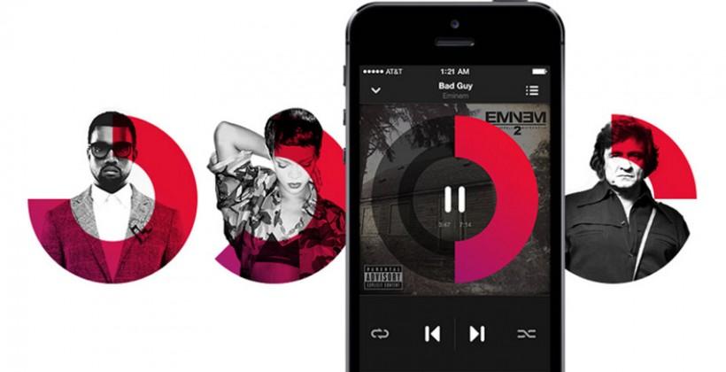 Beats Music Service launches on iPhone 