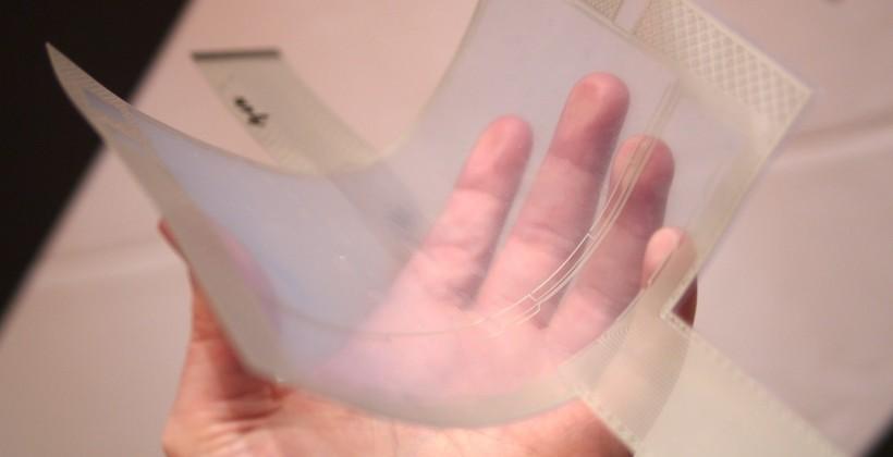 One day these nanowires will make your whole dashboard touch