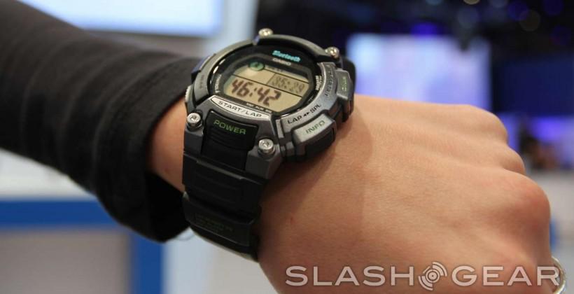 casio sports watches