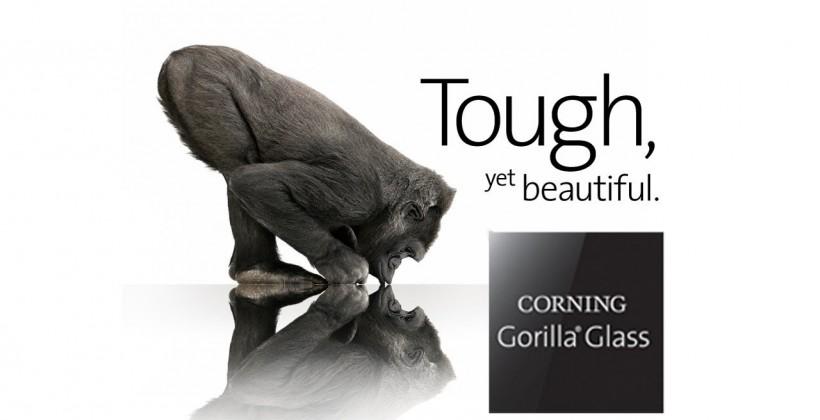 3D Gorilla Glass to arrive this year, brings protection for the uniquely shaped