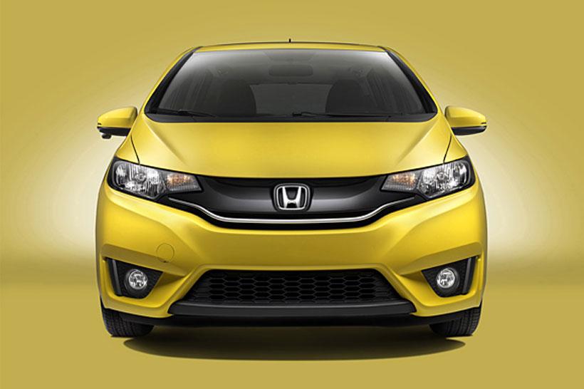 Allnew 2015 Honda Fit offers more power and improved fuel efficiency SlashGear