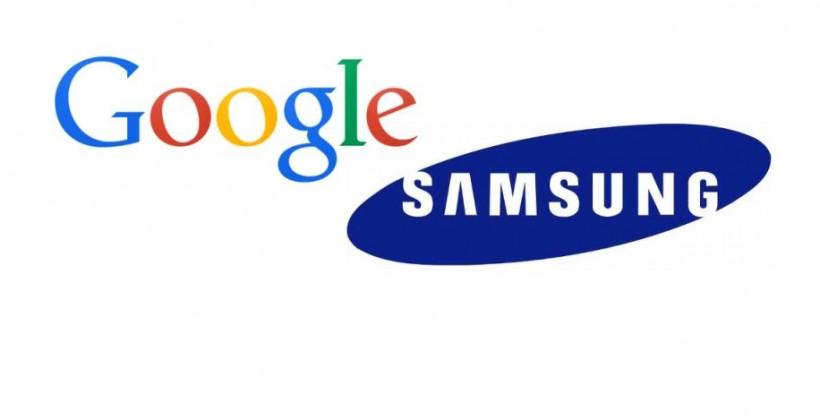 Google and Samsung reach a patent license accord