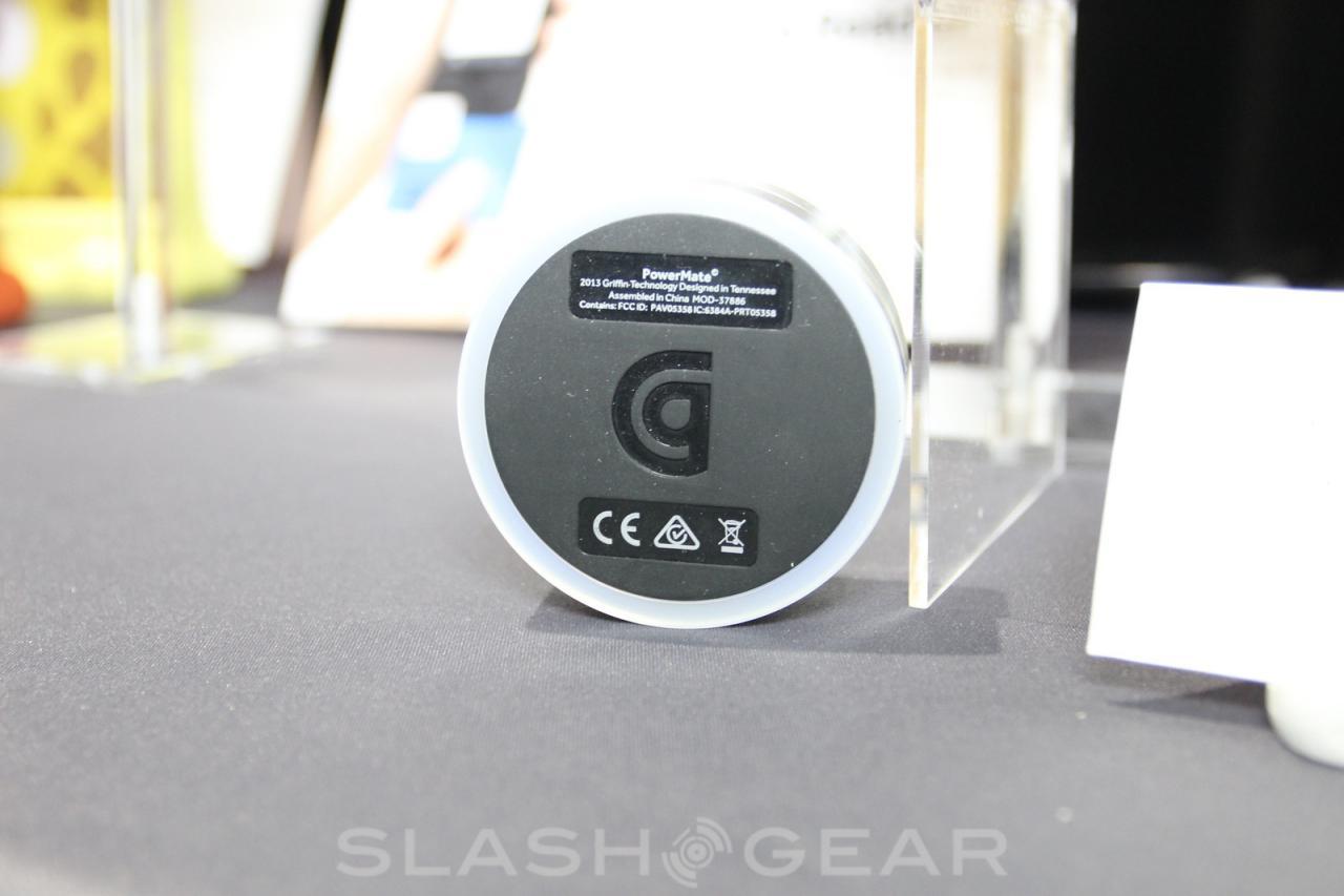 Griffin PowerMate Bluetooth handson SlashGear