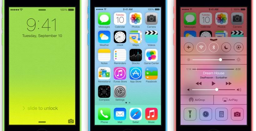 iPhone 5C screen repairs tipped to start in Apple Stores Jan 20 - SlashGear