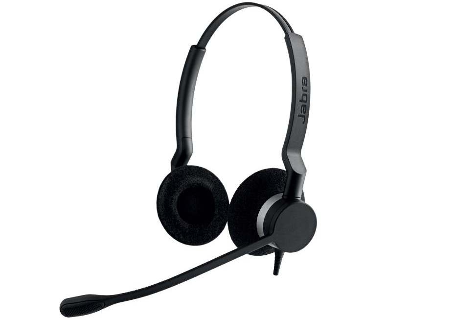 Jabra BIZ 2300 keeps professionals in headsets SlashGear