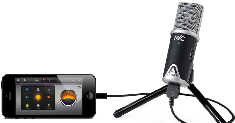 apogee mic 96k professional quality microphone for mac & windows apogee mic 96k professional quality microphone for mac & windows