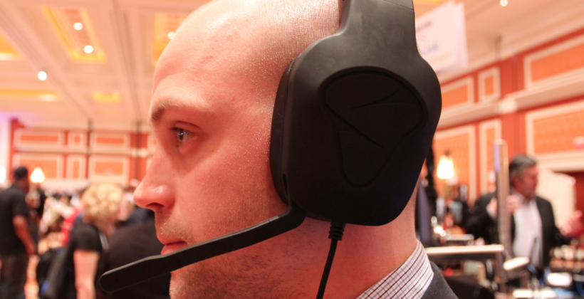 Mionix NASH 20 hands-on: premium gaming headset in all black