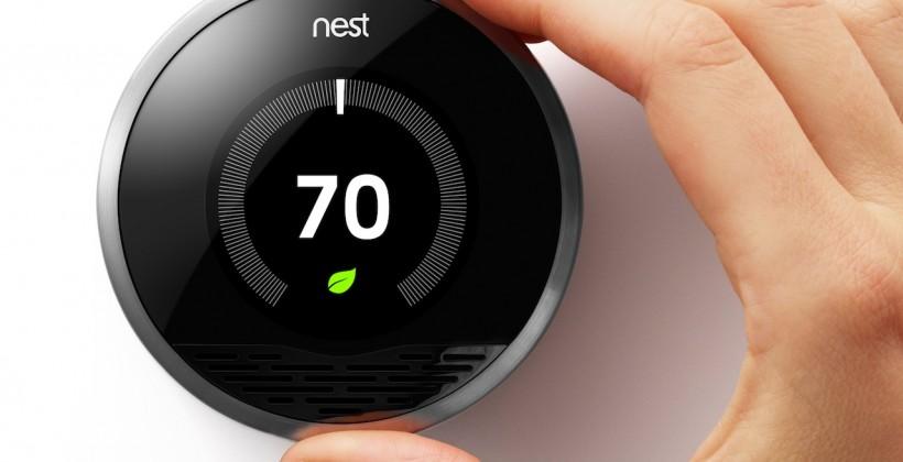 Nest not giving Google data access, still supporting iOS and Android