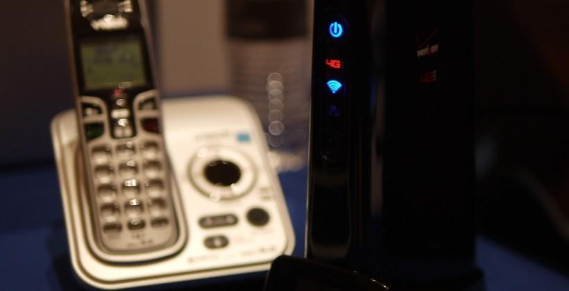 MiFi Home: hands-on with the  do-all LTE router
