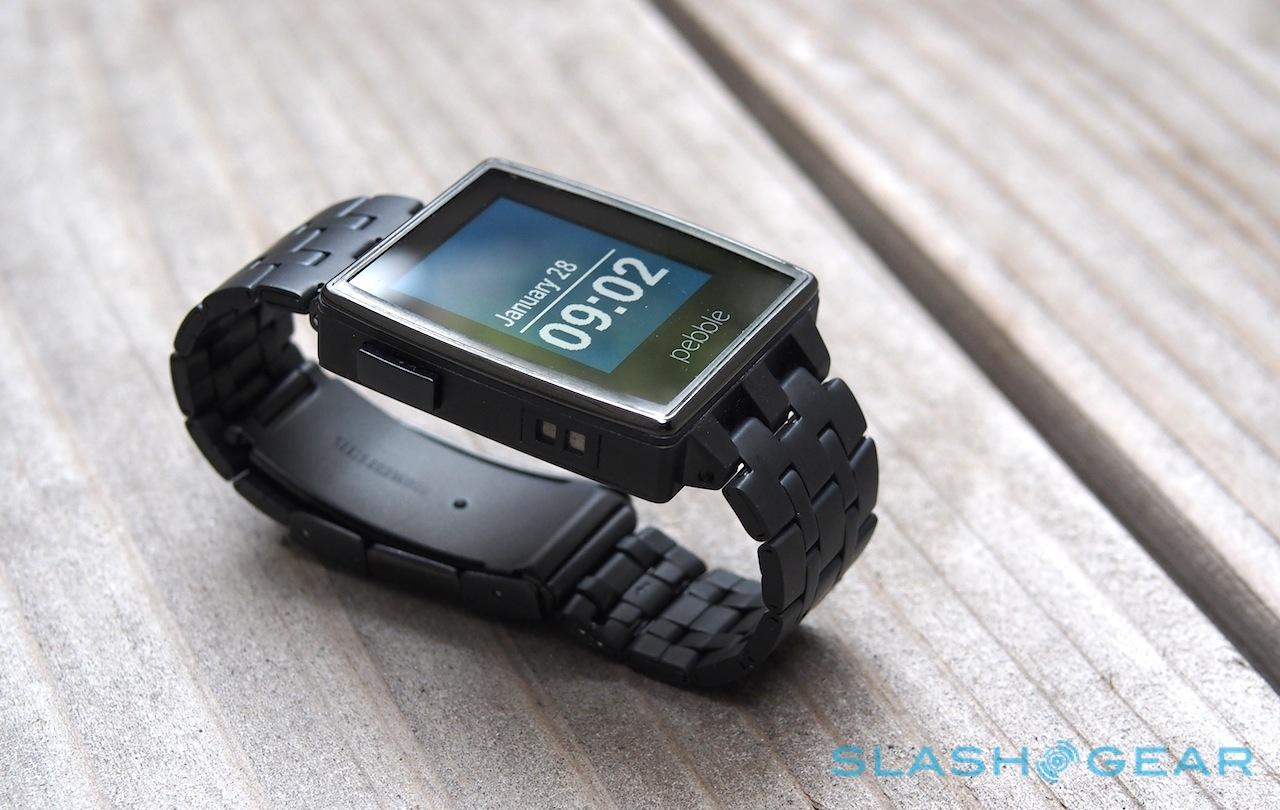 pebble steel 1