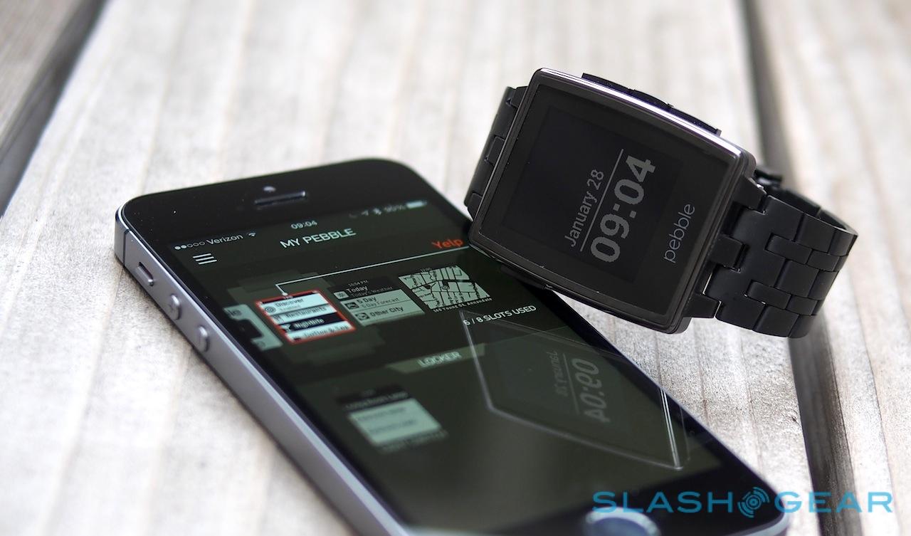 download pebble steel