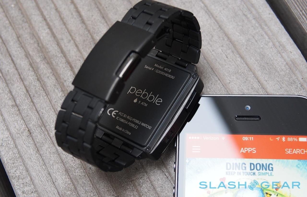 pebble 401b