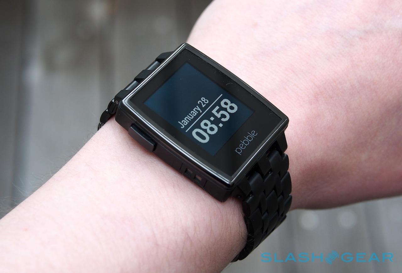 download pebble steel