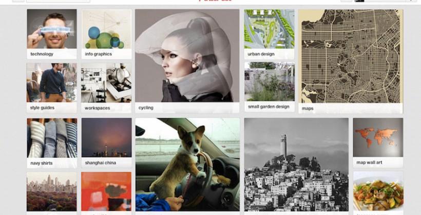 Pinterest offers sneak peak at new Interests page